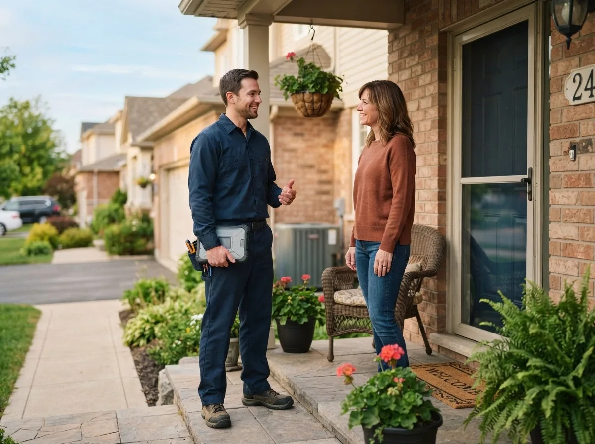 HVAC repair FAQs for Stockertown, PA